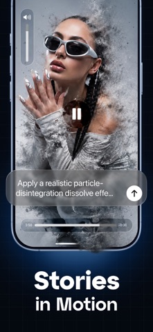 SorAI - AI Video Generator App Store screenshot
