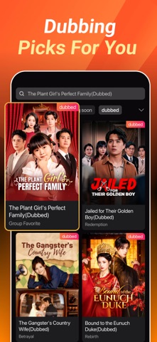 DramaReels: Dramas and Series App Store screenshot
