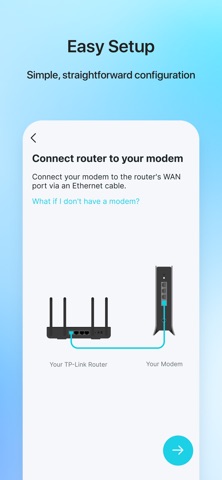 TP-Link Tether App Store screenshot