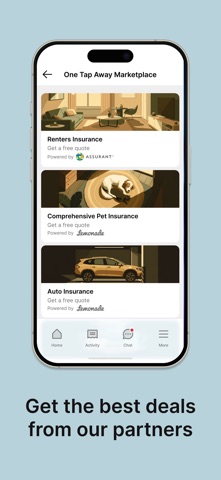 One Tap Away App Store screenshot