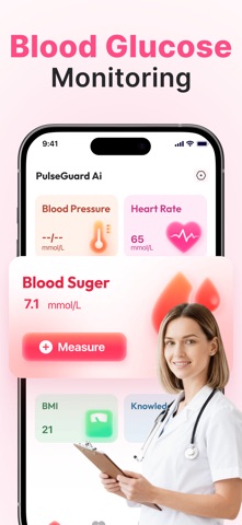 PulseGuard Ai App Store screenshot