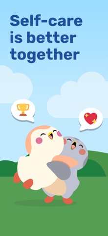 Finch: Self-Care Pet App Store screenshot