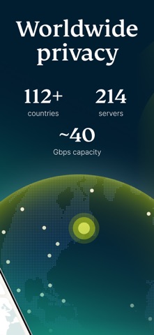 ExpressVPN · Secure & Fast VPN App Store screenshot