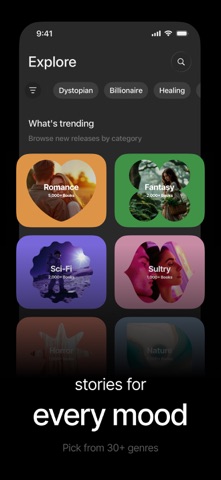 ElevenReader: Read Books Aloud App Store screenshot