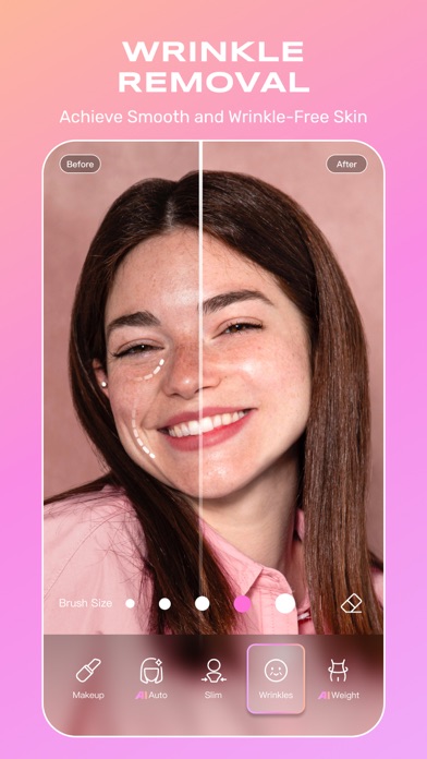 BeautyCam-Digicam&Photo Editor App Store screenshot