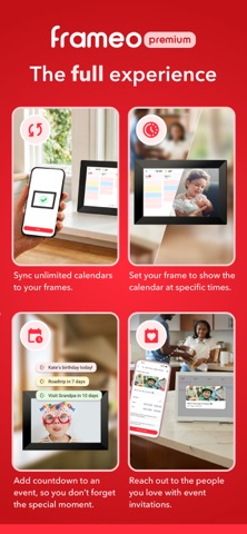 Frameo App Store screenshot