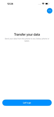 Samsung Smart Switch Mobile App Store screenshot