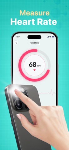 ARBloodPressure:Health record App Store screenshot