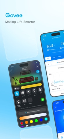 Govee Home App Store screenshot
