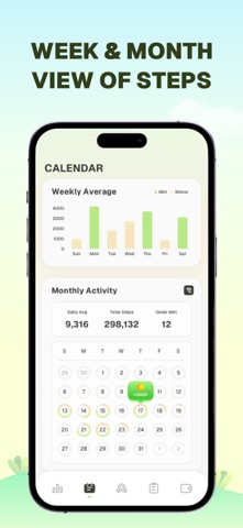 Walkio App Store screenshot