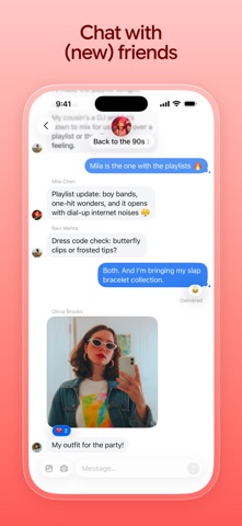 Luma: Events & Invites App Store screenshot