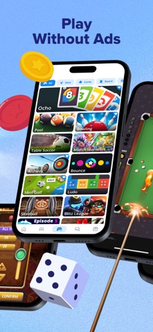 Plato: Fun Multiplayer Games App Store screenshot