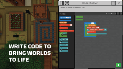 Minecraft Education App Store screenshot