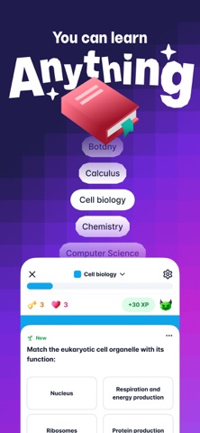 Gizmo: AI Tutor App Store screenshot