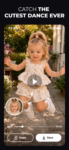 ReelMe: AI Photo & Video App Store screenshot