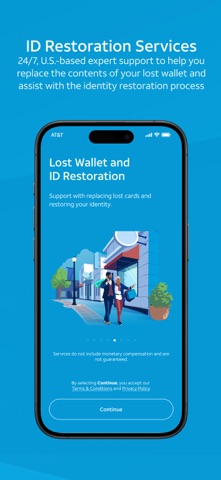 AT&T ActiveArmor® App Store screenshot