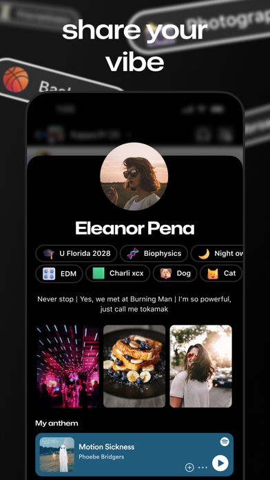 GroupMe App Store screenshot