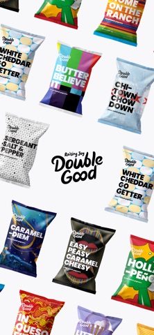 Double Good App Store screenshot