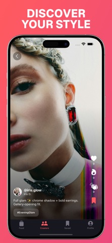Super: Live Fit App Store screenshot