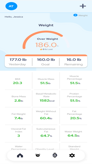 iHome Fitness & Health App Store screenshot