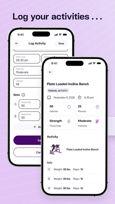 Planet Fitness App Store screenshot