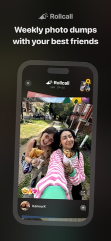 Locket Widget App Store screenshot