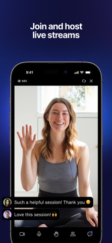 Circle Communities App Store screenshot