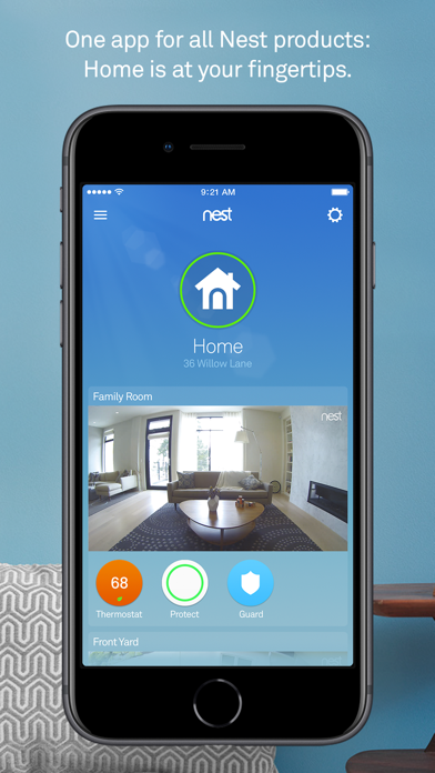Nest App Store screenshot