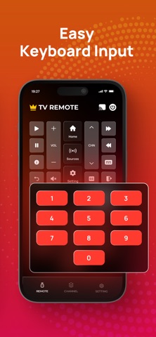Vizo - Remote for Vizio TV App Store screenshot