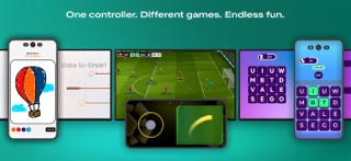 Netflix Game Controller App Store screenshot