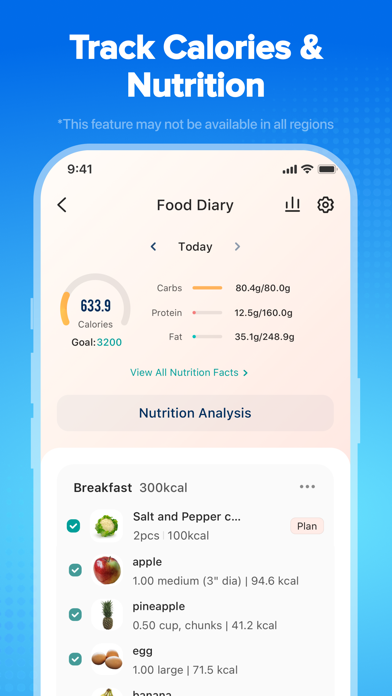 VeSync App Store screenshot