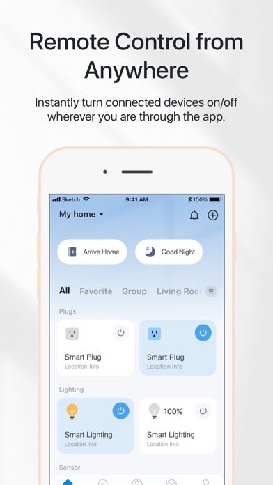 TP-Link Tapo App Store screenshot