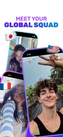 Wizz App - chat now App Store screenshot