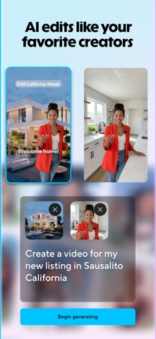AI Avatar Generator - HeyGen App Store screenshot