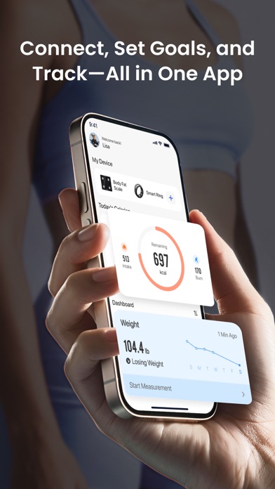 RENPHO Health App Store screenshot