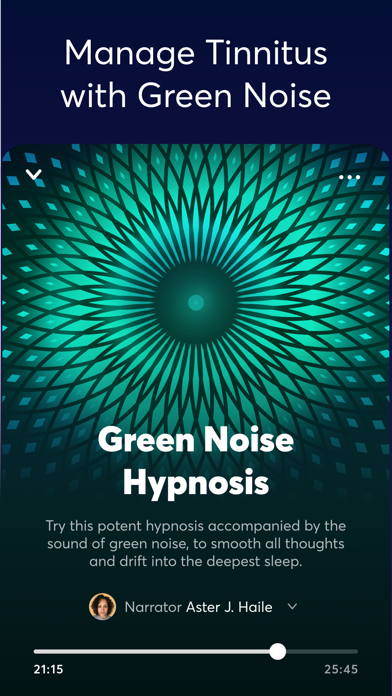 BetterSleep: Relax and Sleep App Store screenshot