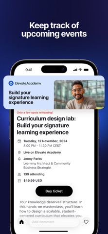 Circle Communities App Store screenshot