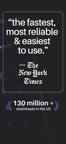 Text Free: Second Phone Number App Store screenshot