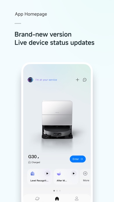 Roborock App Store screenshot