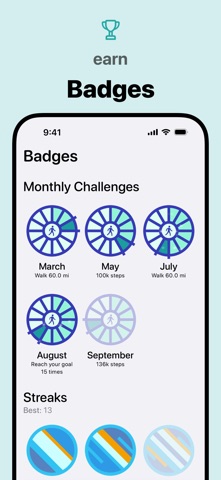 Pedometer++ App Store screenshot