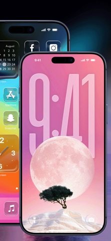 MyScreen - Live Wallpapers App Store screenshot
