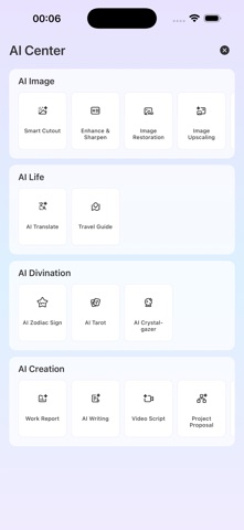 Seekee: Ai Search & Ai Tools App Store screenshot