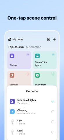 SmartLife: Smart Living App Store screenshot