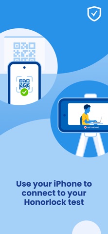 Honorlock App Store screenshot