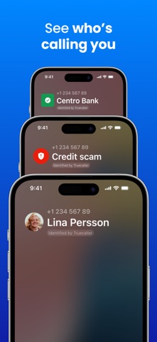 Truecaller: Premium Caller ID App Store screenshot
