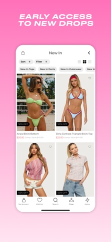 edikted App Store screenshot