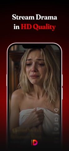 Drama: Watch & Earn App Store screenshot