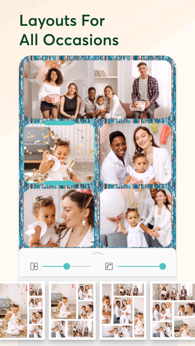 PicCollage: Magic Photo Editor App Store screenshot