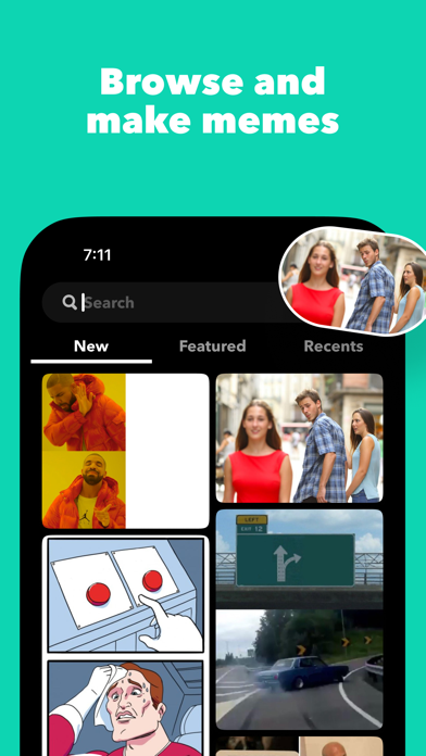 Yik Yak App Store screenshot