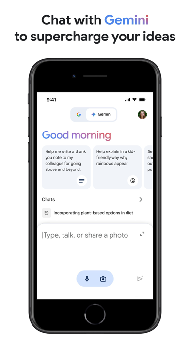Google App Store screenshot
